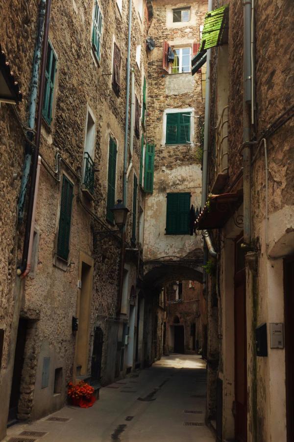 Holiday home La Casa Degli Alberi Dolceacqua
