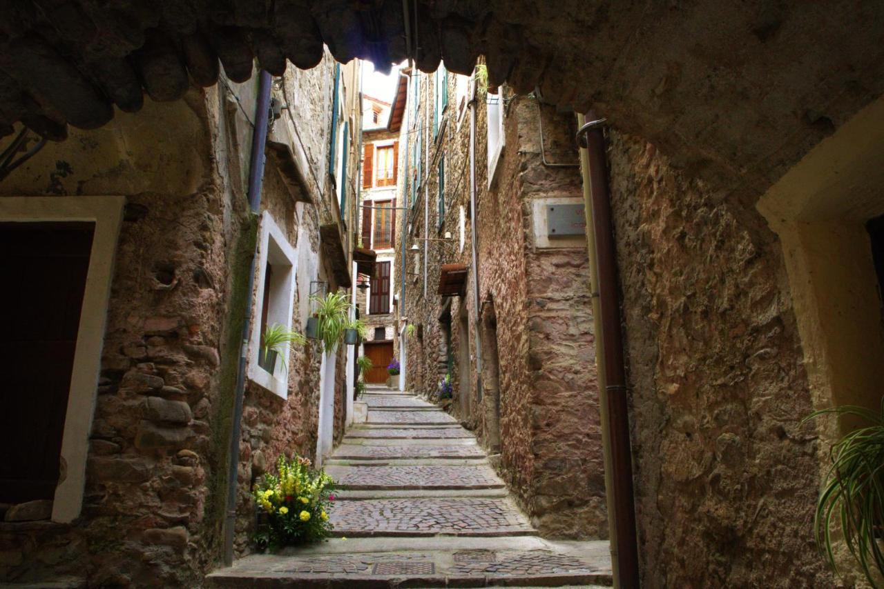 La Casa Degli Alberi Holiday home Dolceacqua