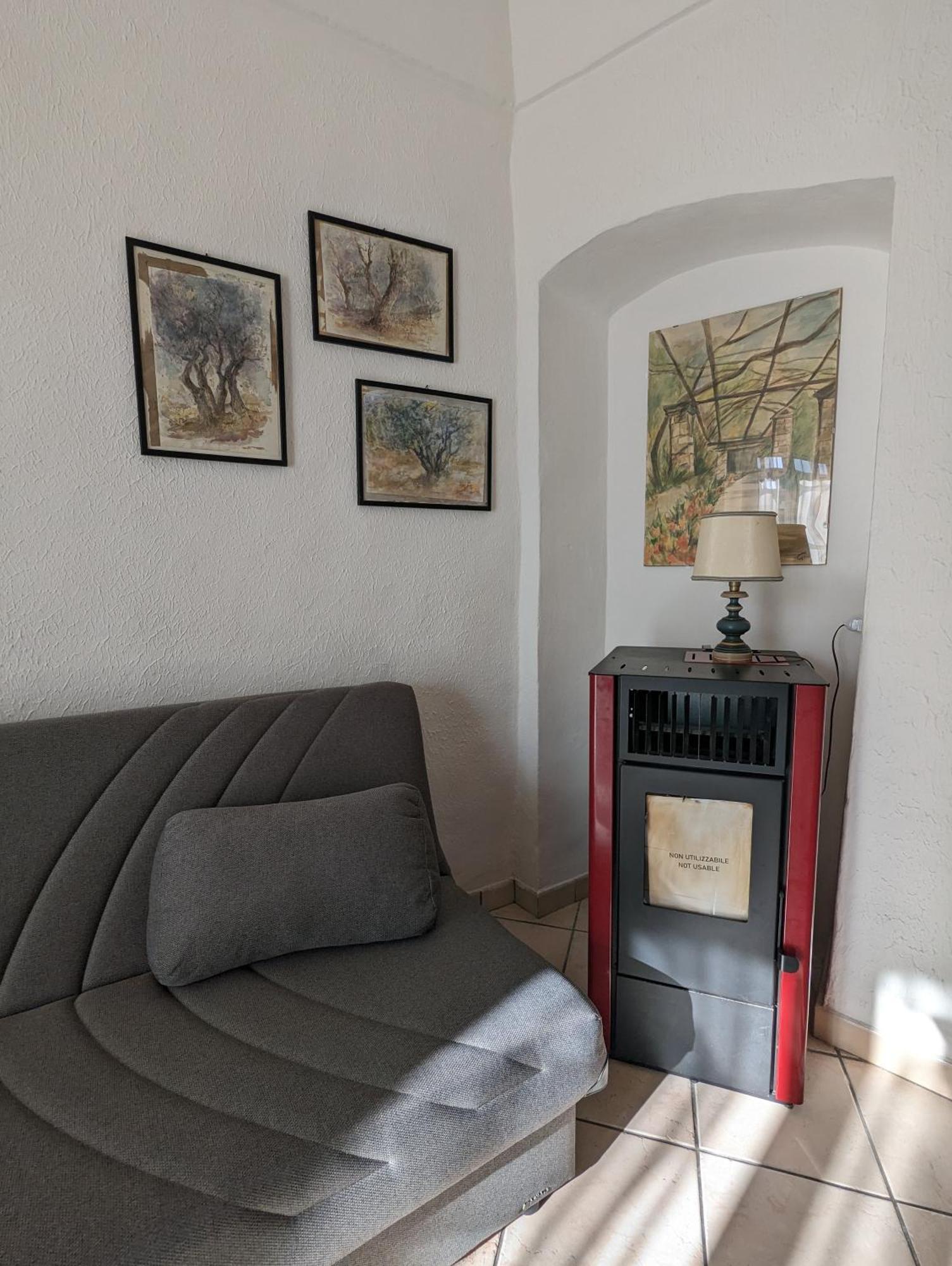 La Casa Degli Alberi Dolceacqua
