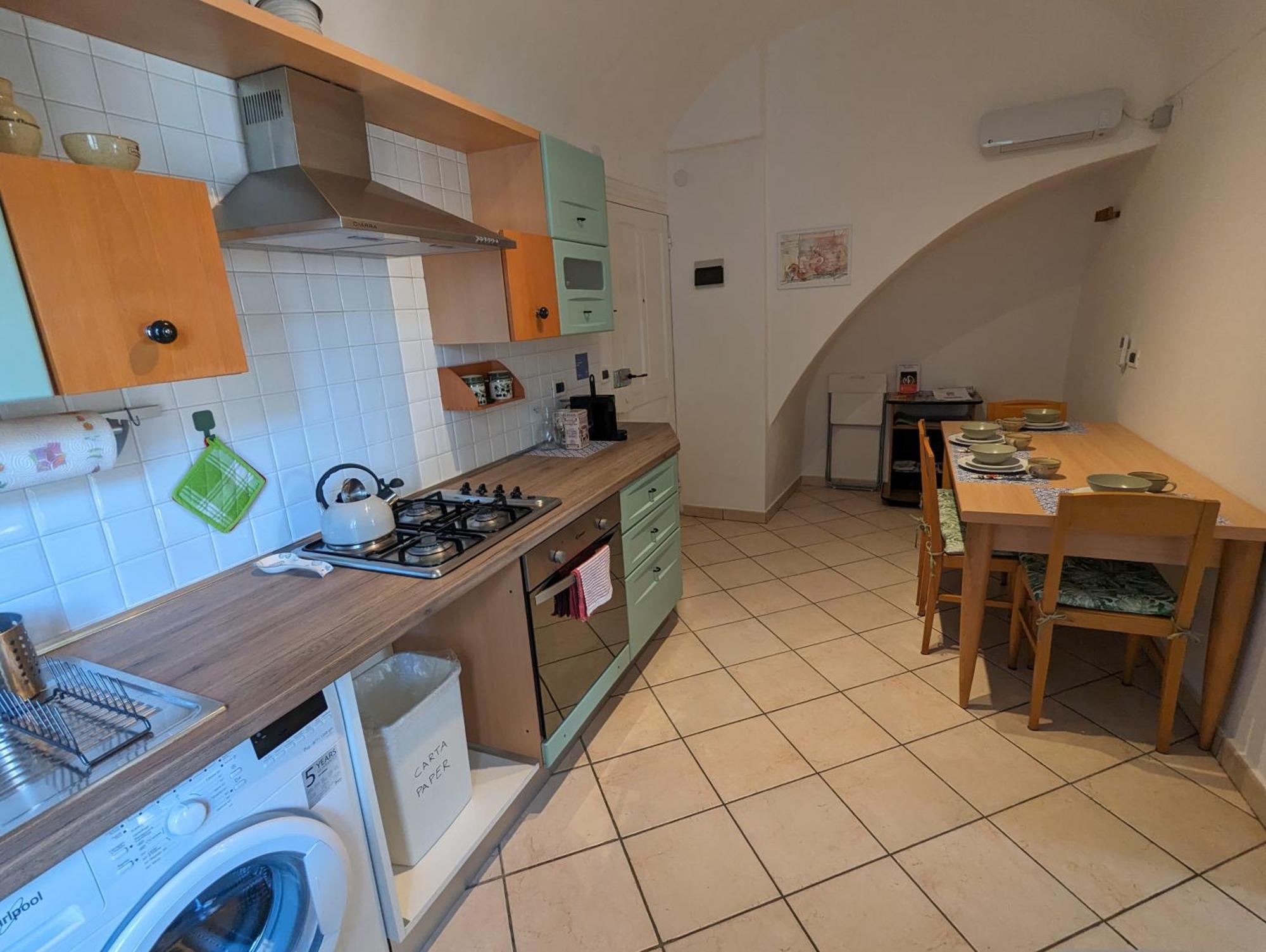 La Casa Degli Alberi Holiday home Dolceacqua