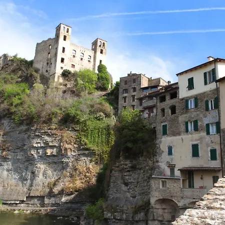 La Casa Degli Alberi Villa Dolceacqua Exterior photo