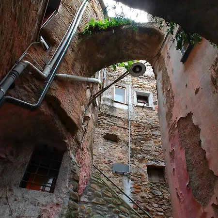 La Casa Degli Alberi Villa Dolceacqua Exterior photo