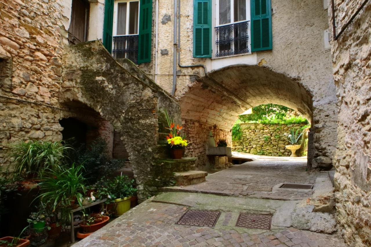 La Casa Degli Alberi Dolceacqua