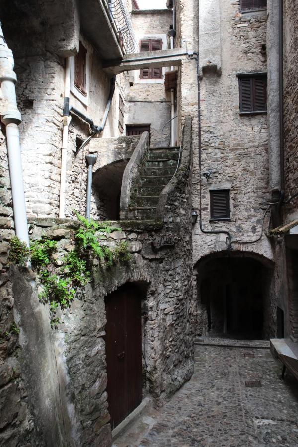La Casa Degli Alberi Holiday home